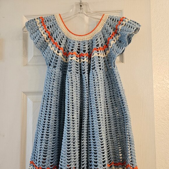 Misha & Puff Kids Dress - Picture 1 of 5